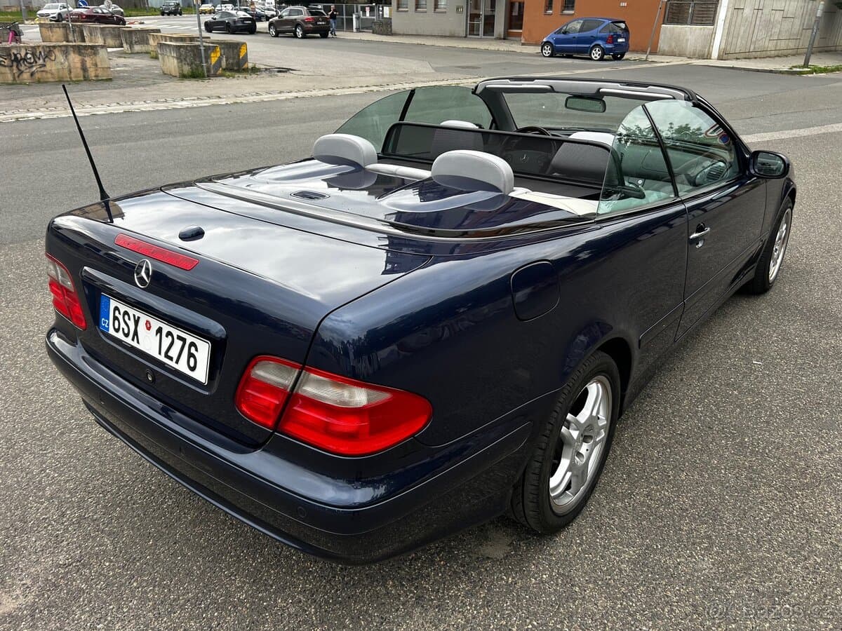 Mercedes-Benz CL-CLASS - 5