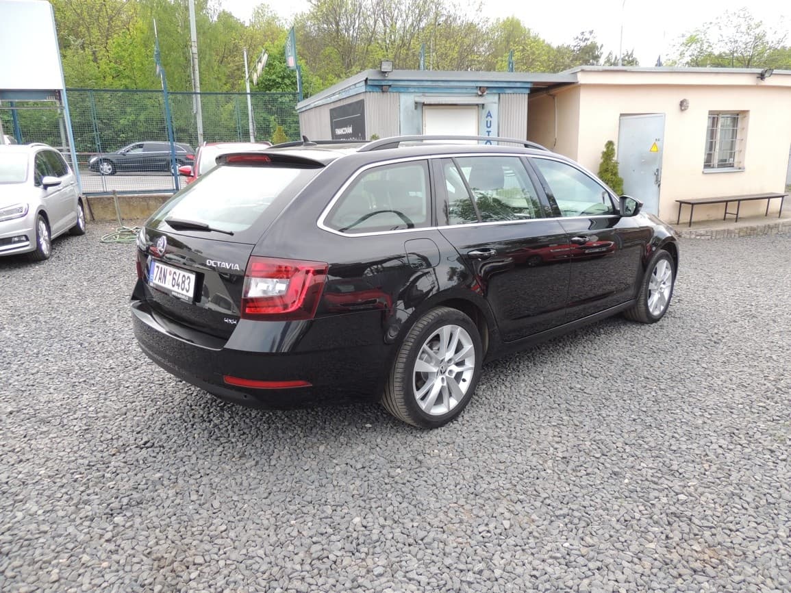 2019 Škoda OCTAVIA - 5