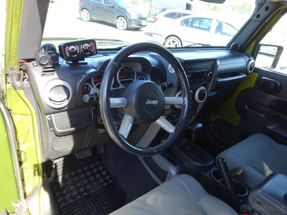 2008 Jeep WRANGLER - 5