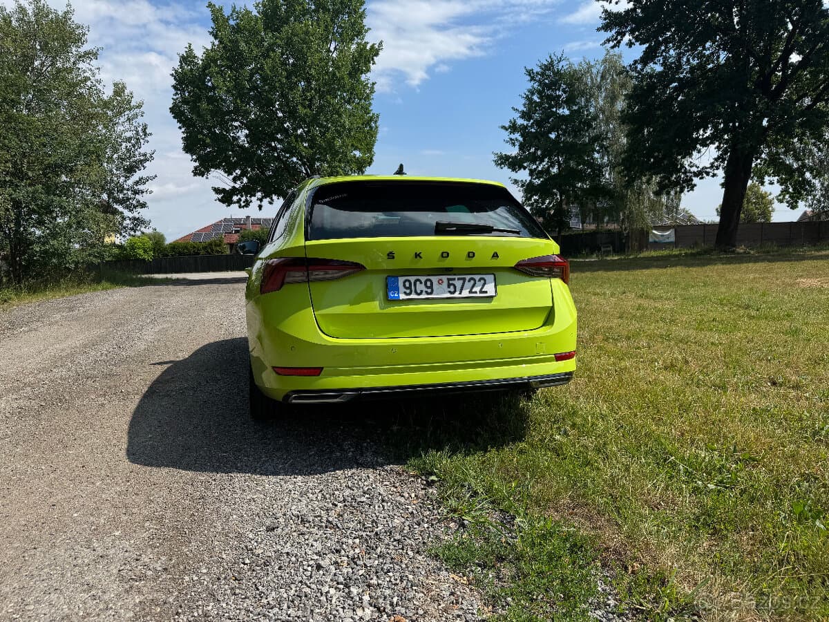 2023 Škoda OCTAVIA - 5