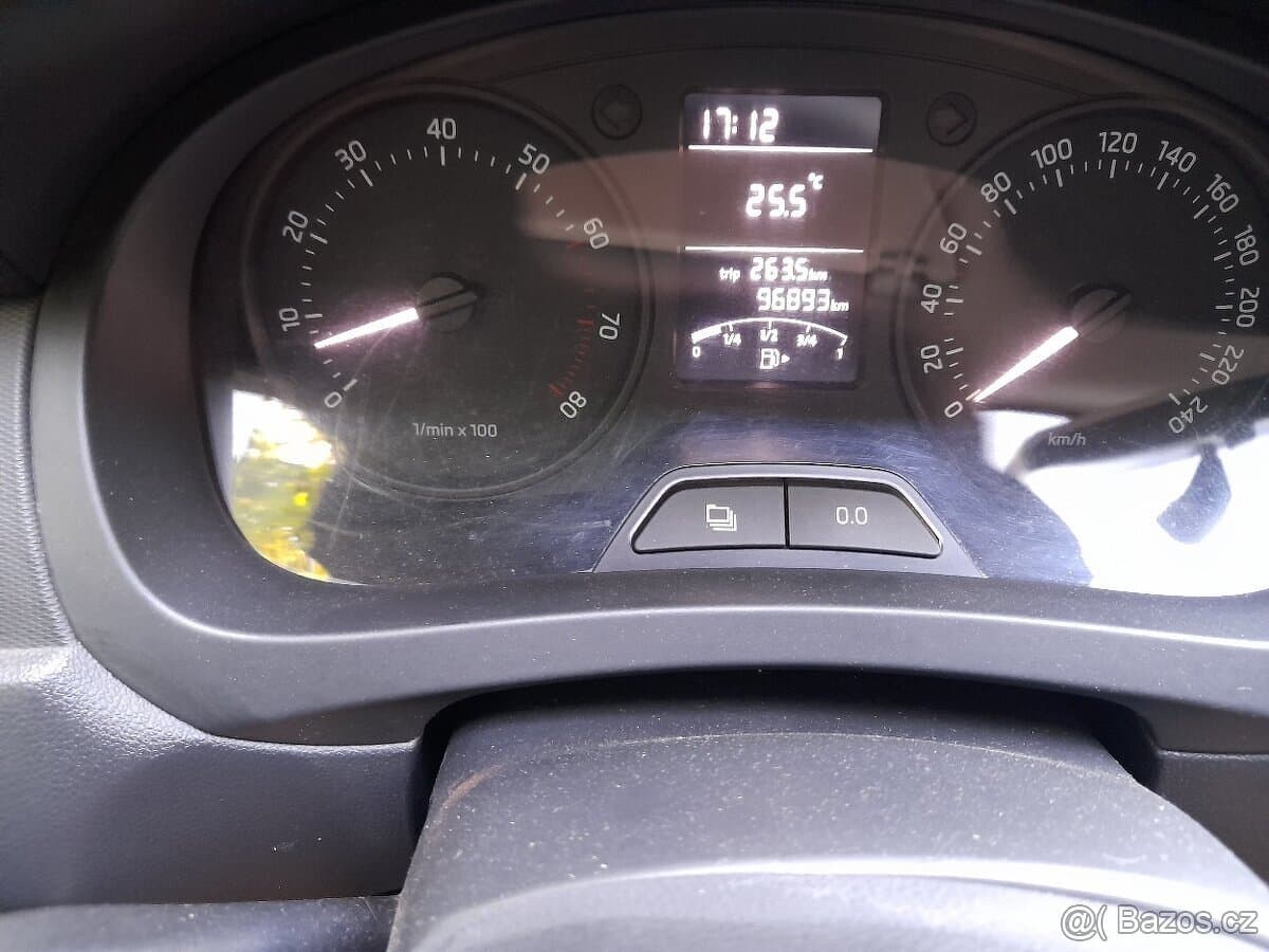 2015 Škoda RAPID - 5