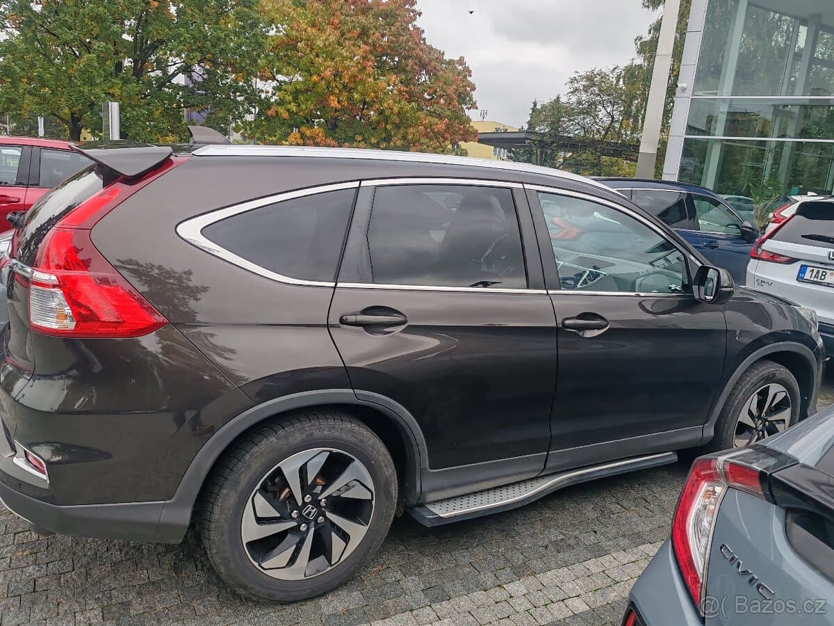 2015 Honda CR-V - 5