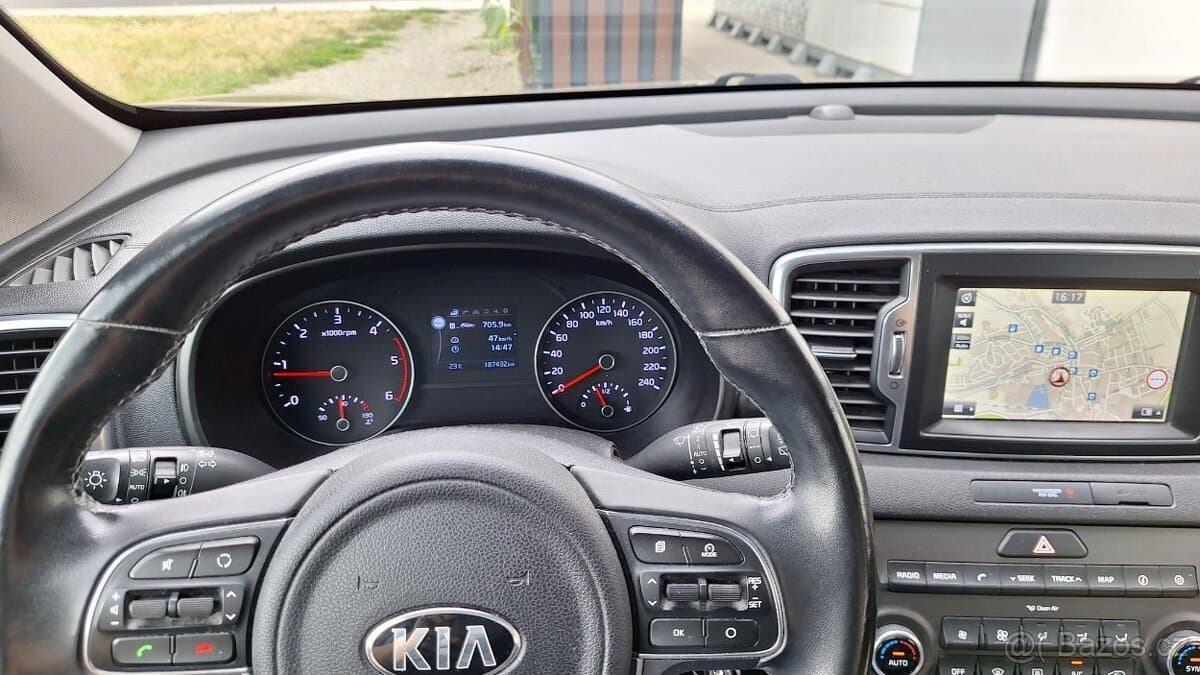 2016 Kia SPORTAGE - 5