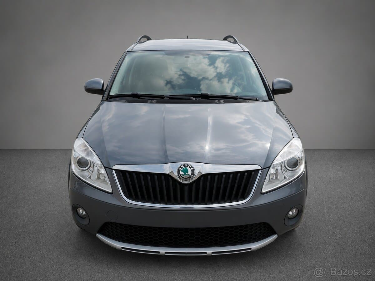 2013 Škoda ROOMSTER - 5