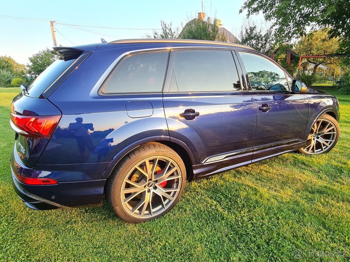 2020 Audi Q7 - 5
