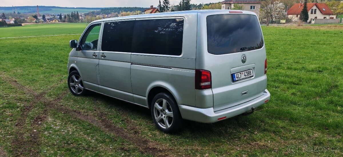 2006 Volkswagen TRANSPORTER - 5
