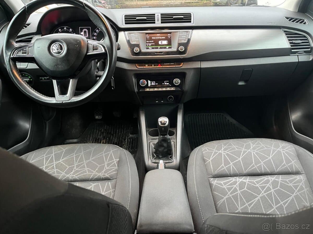 2018 Škoda FABIA - 5