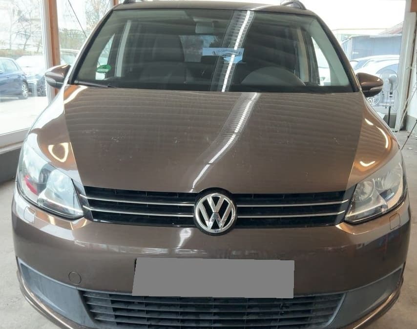 2011 Volkswagen TOURAN - 5