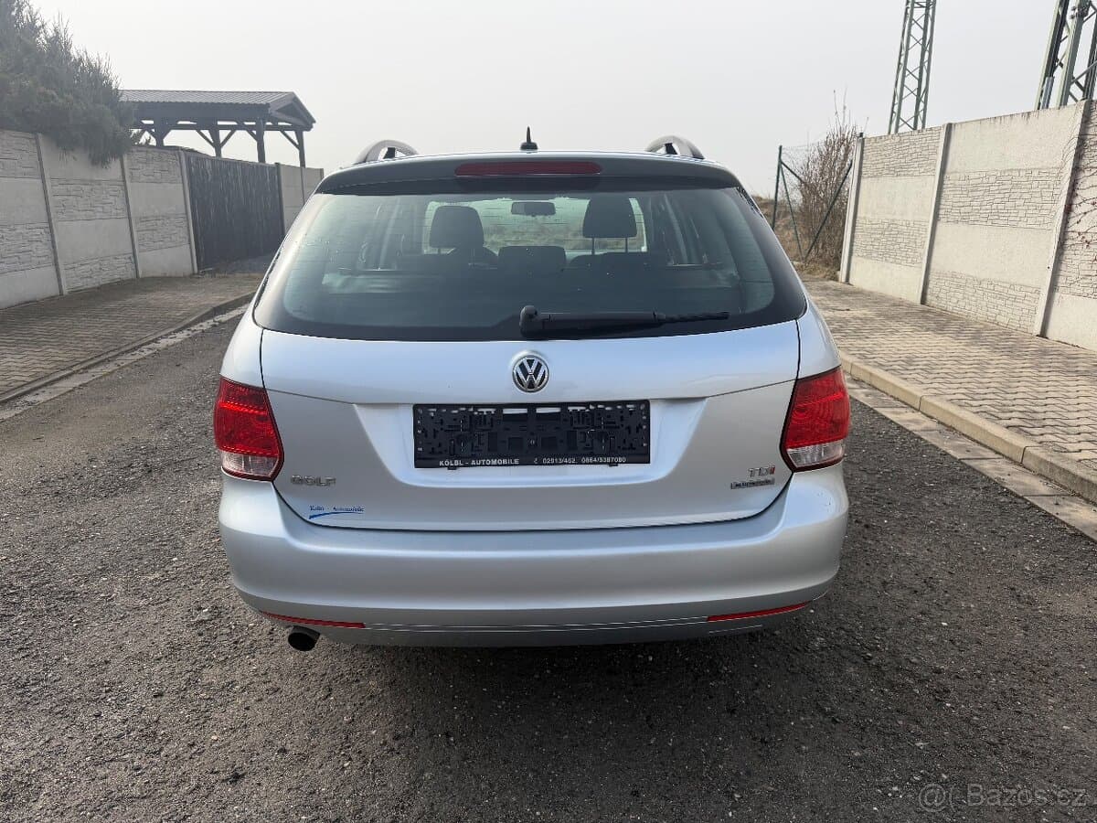 2012 Volkswagen GOLF - 5