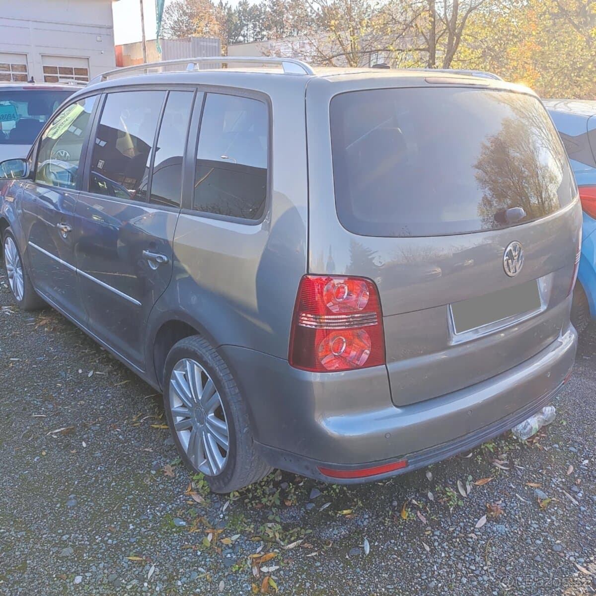 2008 Volkswagen TOURAN - 5