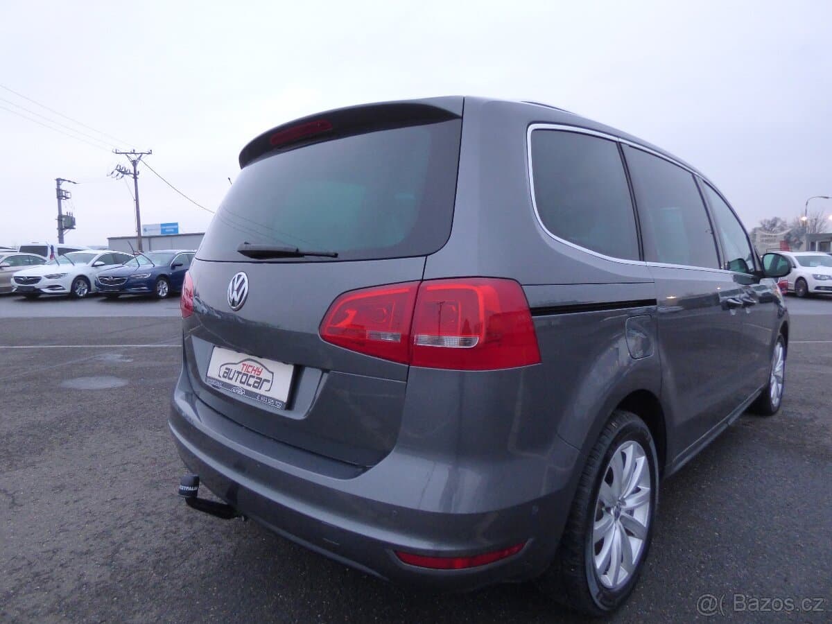 2012 Volkswagen SHARAN - 5