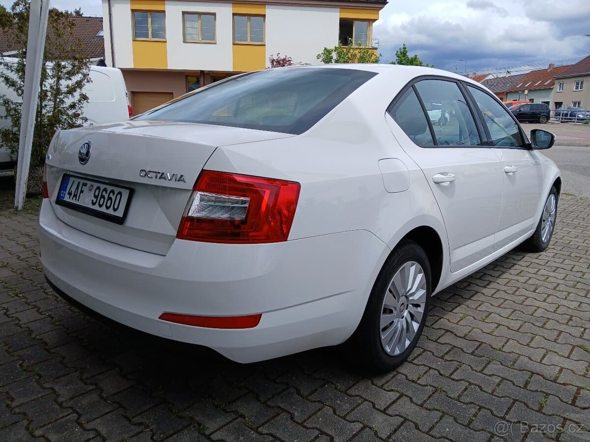 2014 Škoda OCTAVIA - 5