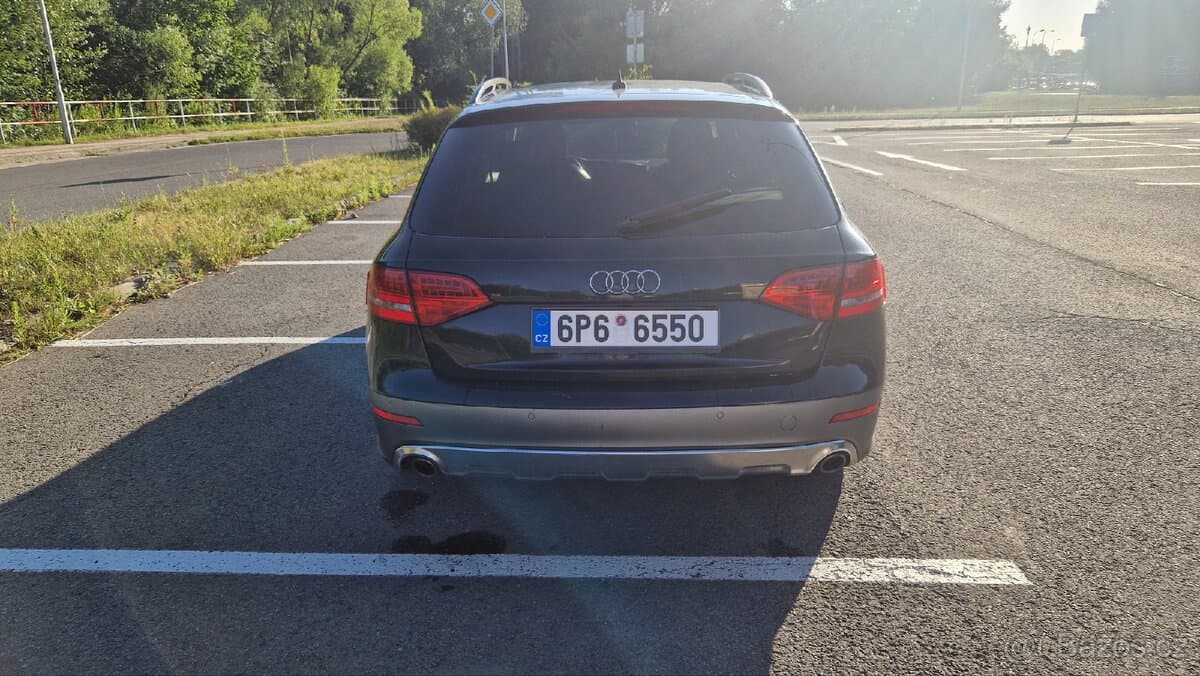 2011 Audi A4 - 5