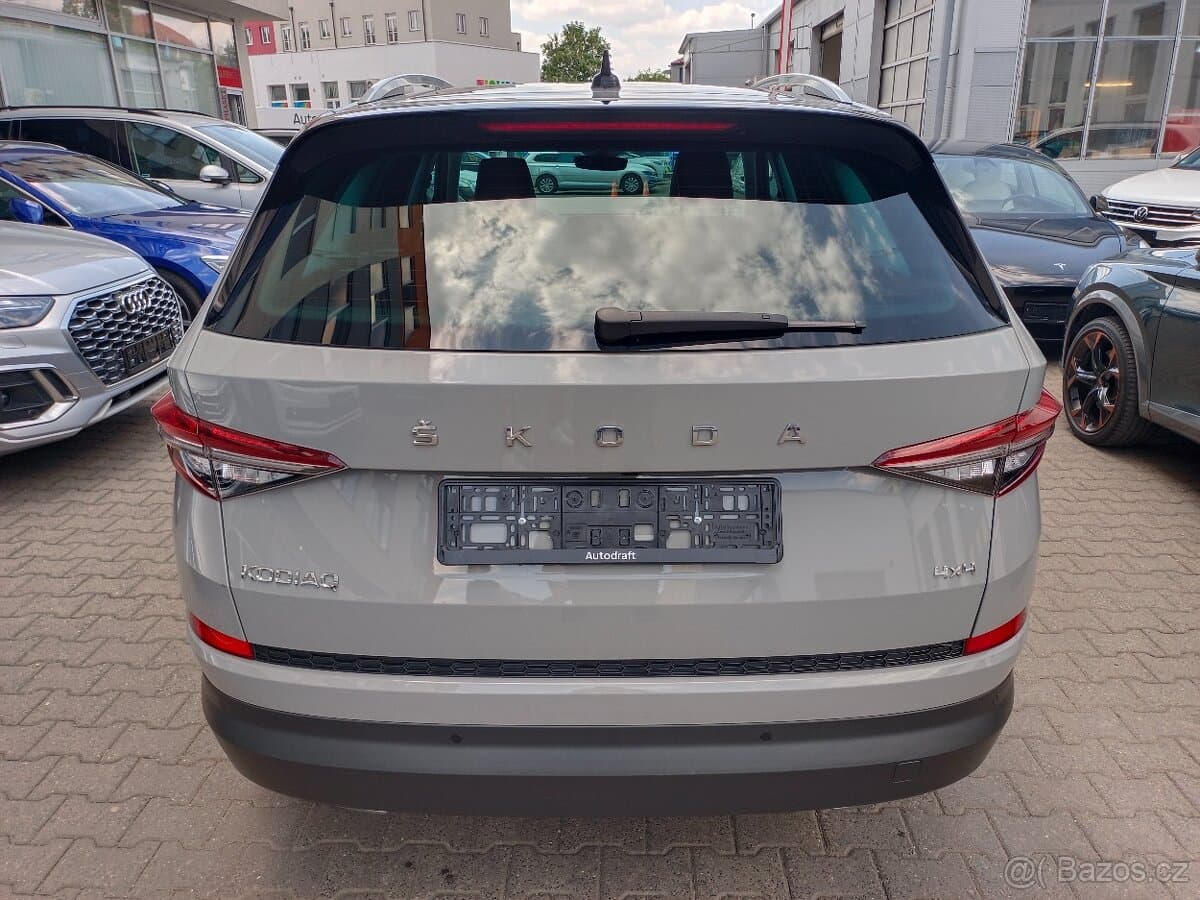 2023 Škoda KODIAQ - 5