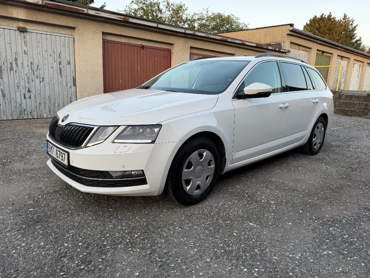 2020 Škoda OCTAVIA - 5