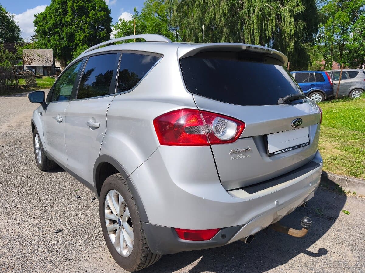 2009 Ford KUGA - 5