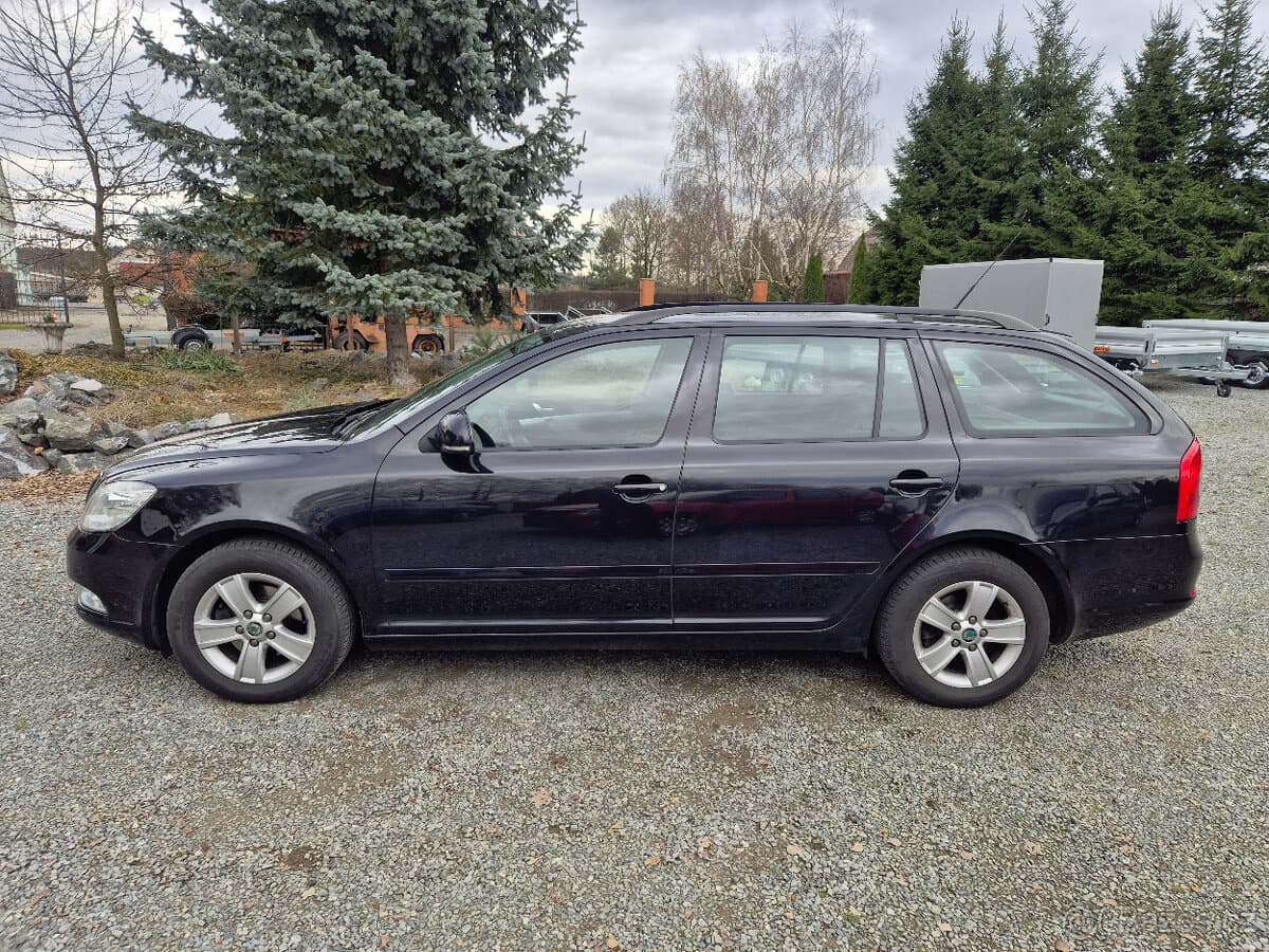 2010 Škoda OCTAVIA - 5