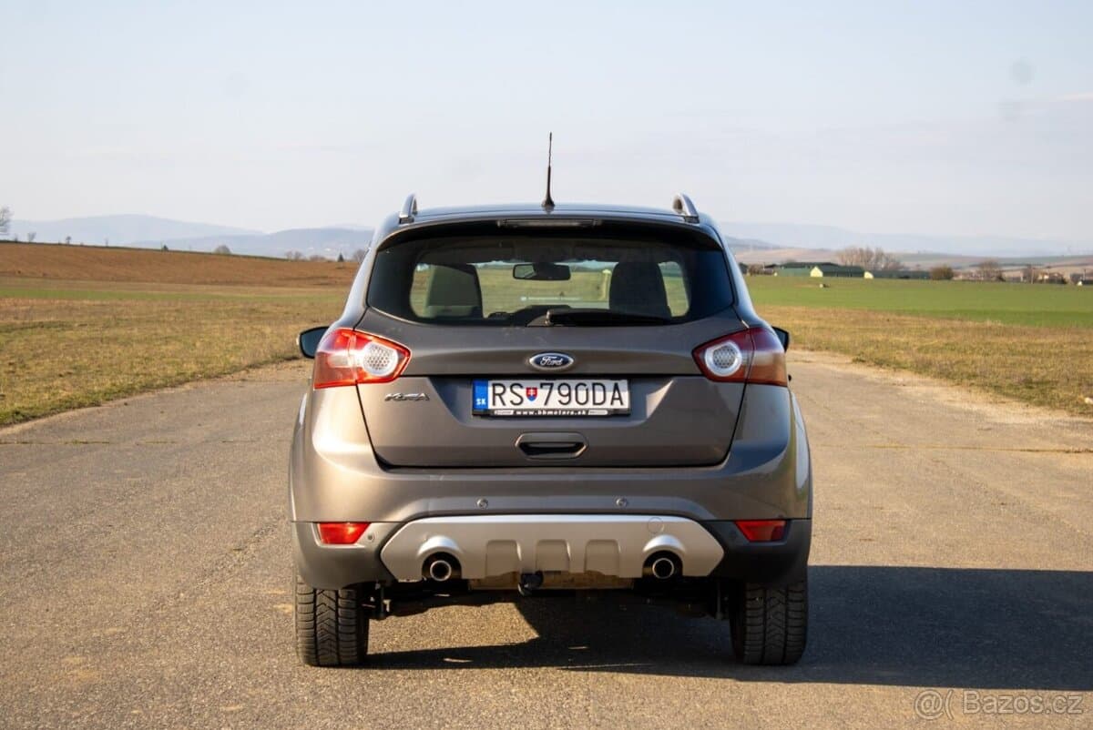 2012 Ford KUGA - 5