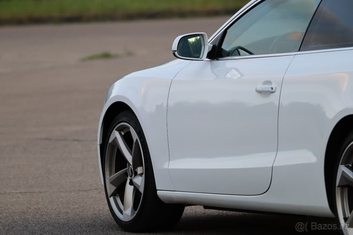 2013 Audi A5 - 5