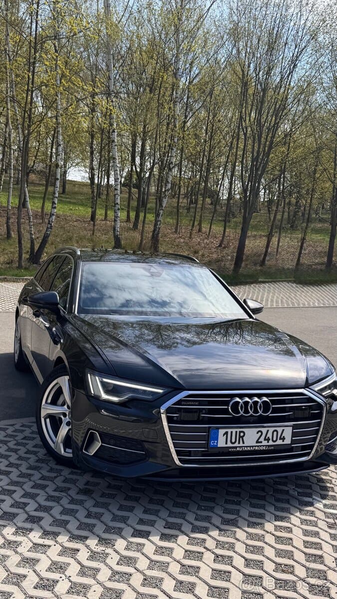 2019 Audi A6 - 5
