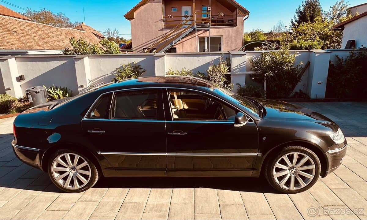 2007 Volkswagen PHAETON - 5