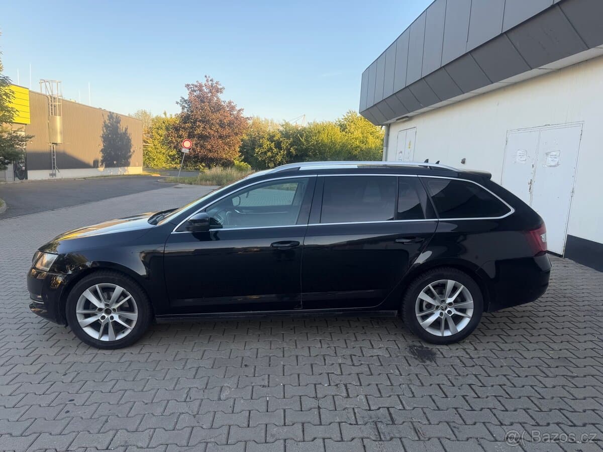 2018 Škoda OCTAVIA - 5