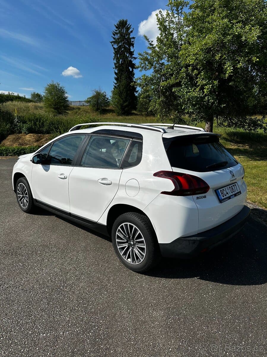 2018 Peugeot 2008 - 5