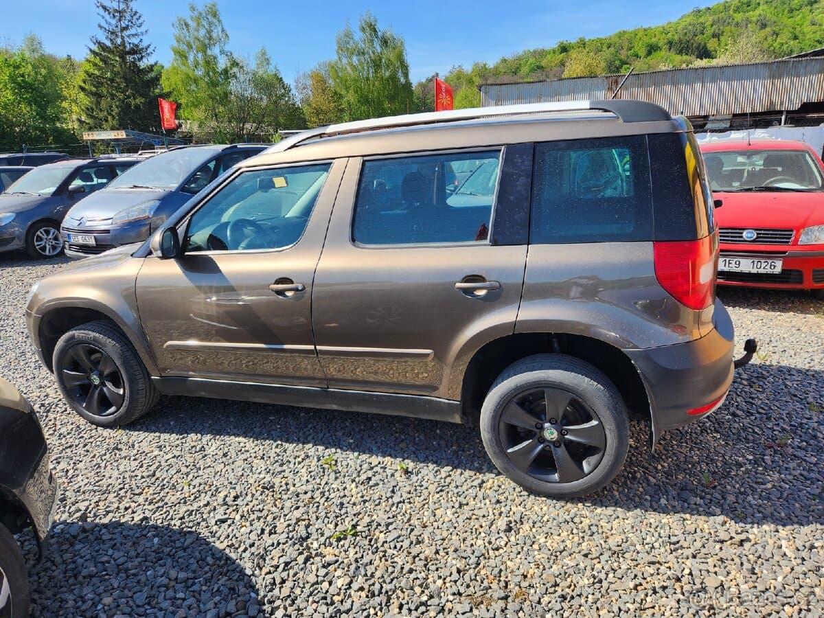 2012 Škoda YETI - 5