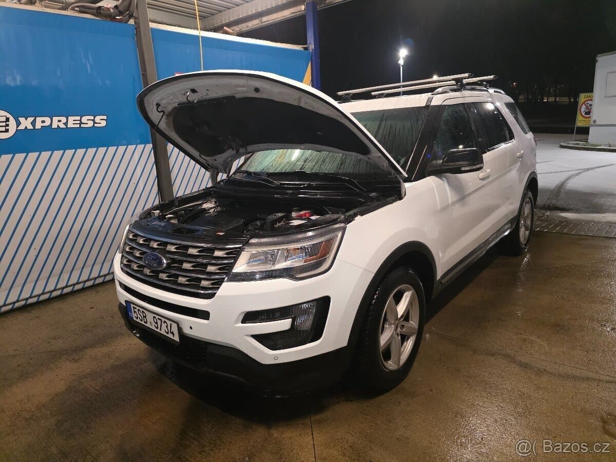 2016 Ford EXPLORER - 5