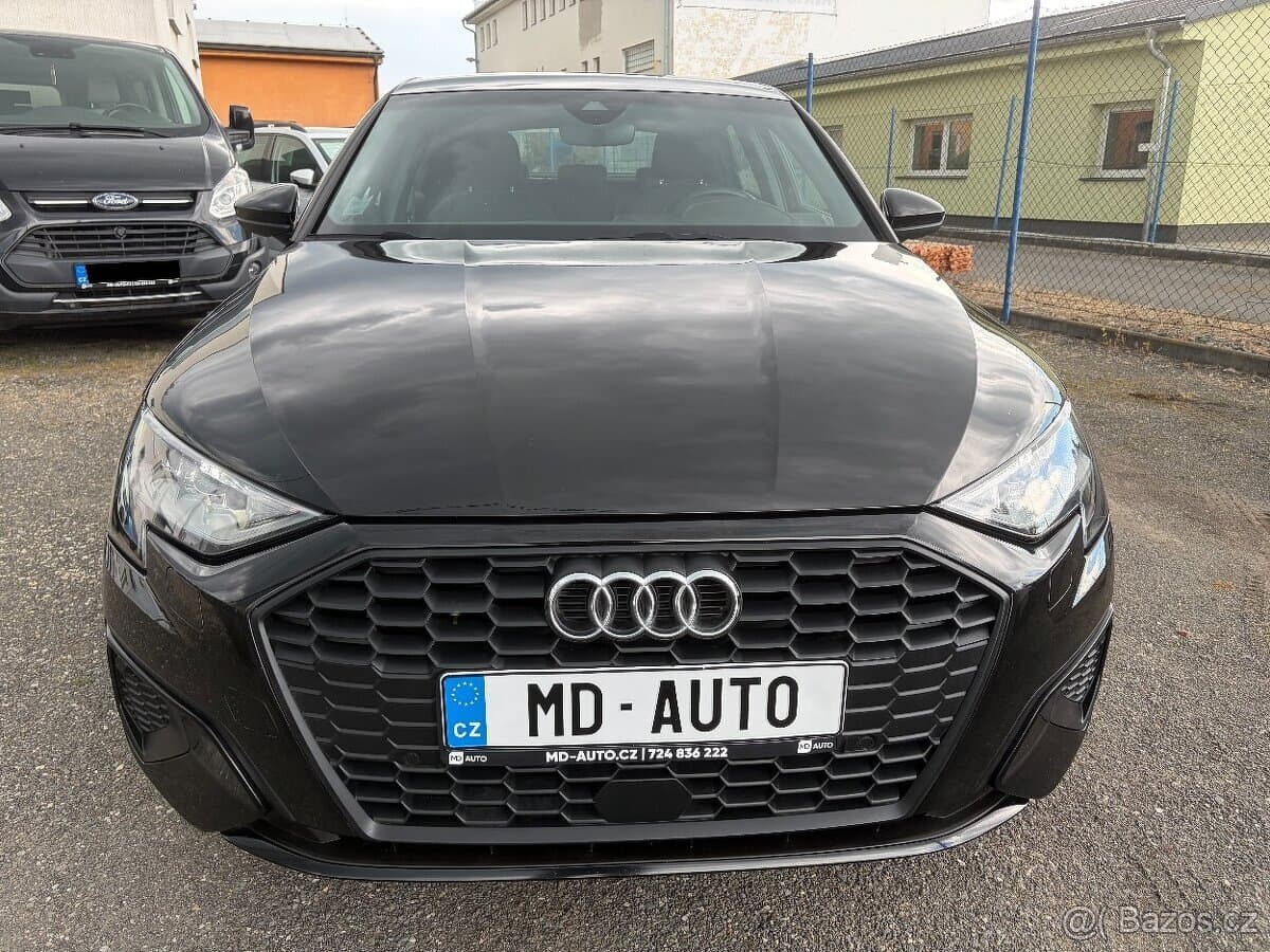 2022 Audi A3 - 5
