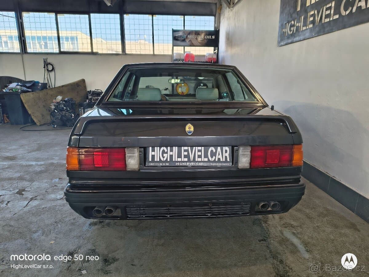 1993 Maserati OSTATNÍ - 5