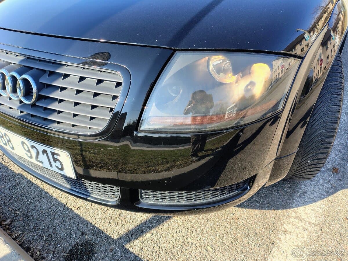 Audi TT - 5
