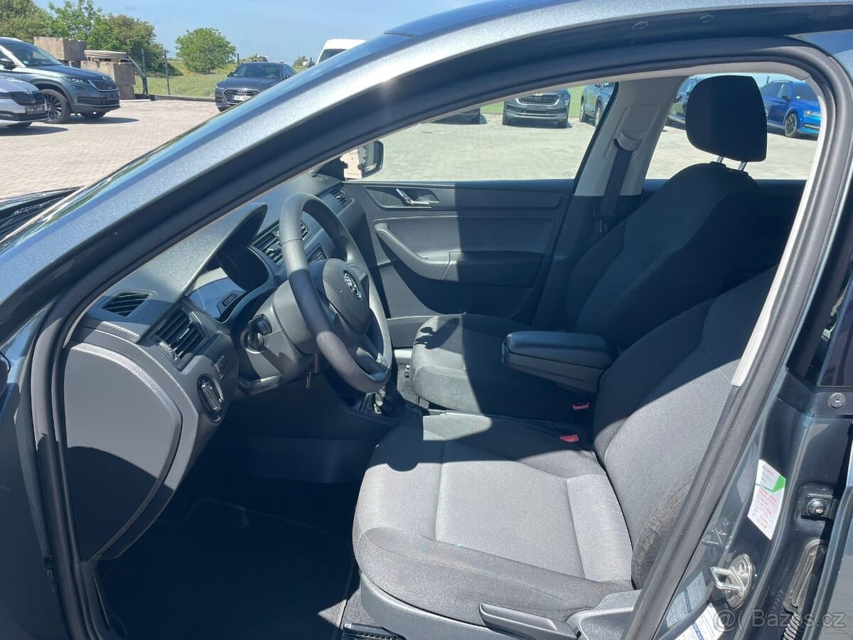 2016 Škoda RAPID - 5