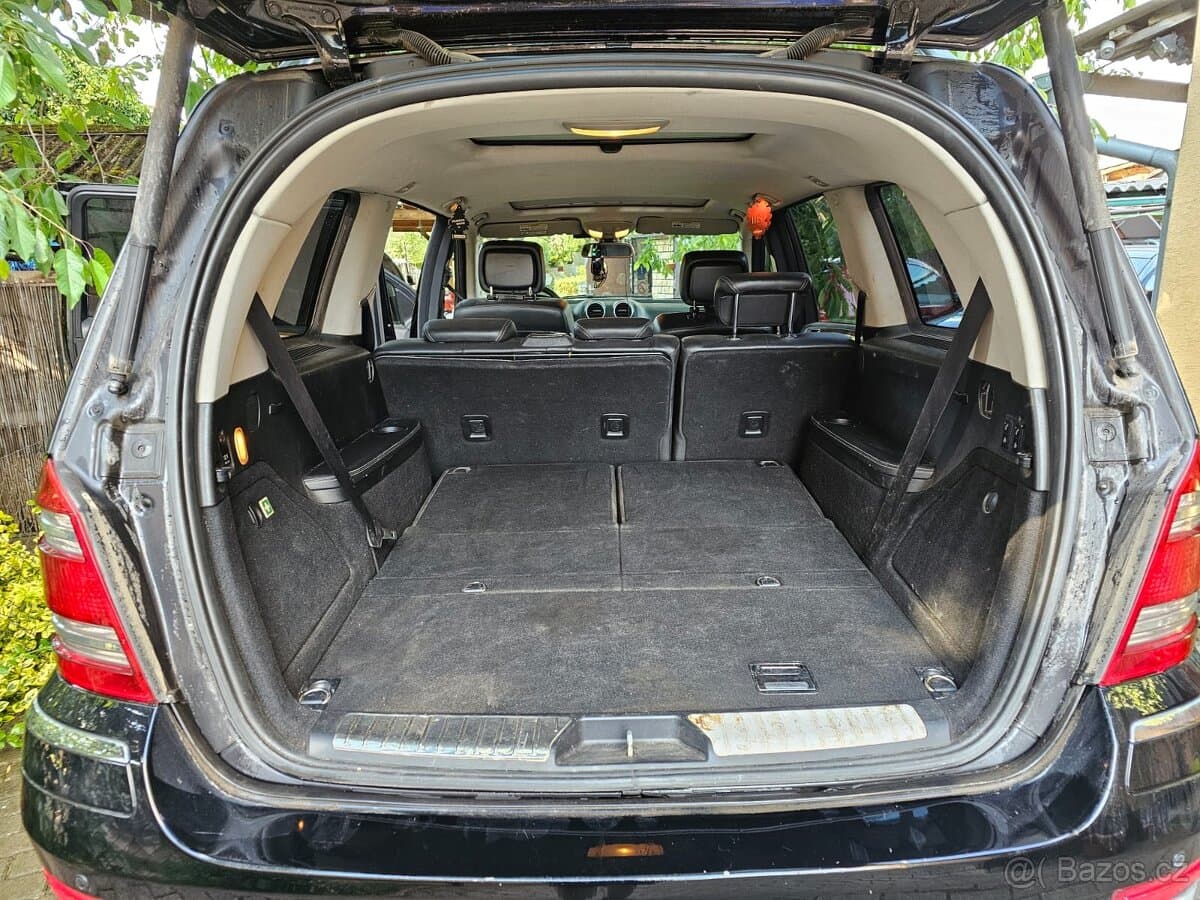 2009 Mercedes-Benz GL - 5