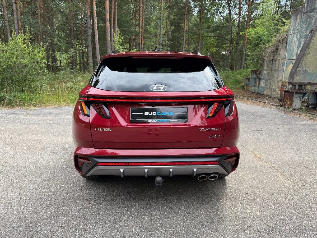 2022 Hyundai TUCSON - 5