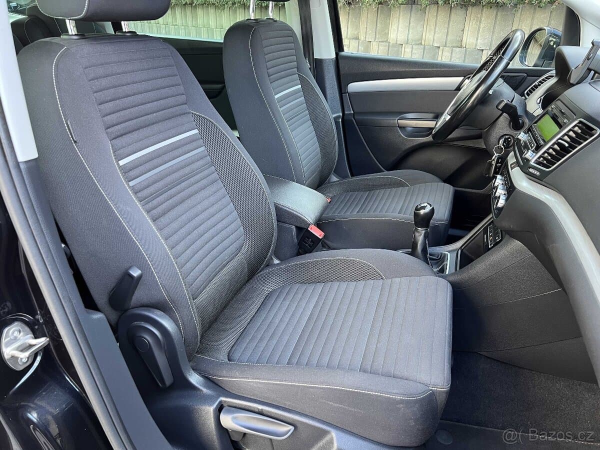 2015 Volkswagen SHARAN - 5