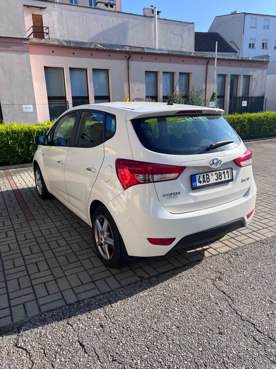 Hyundai ix20 - 5
