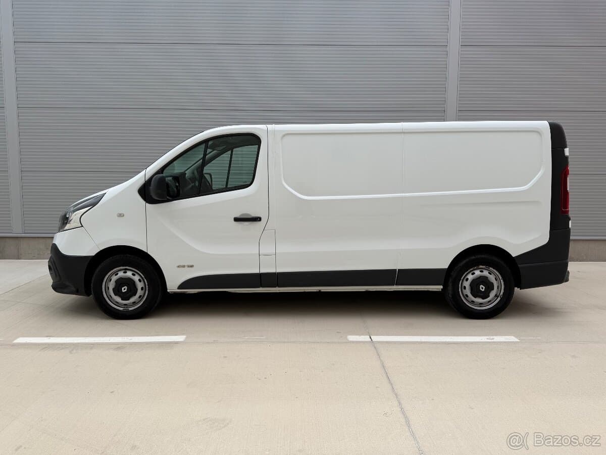 2016 Renault TRAFIC - 5