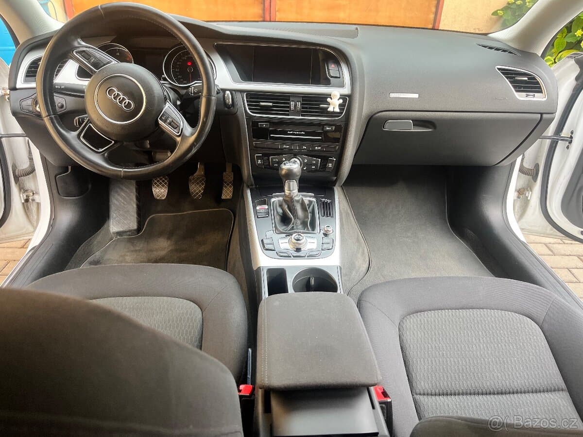 2015 Audi A5 - 5