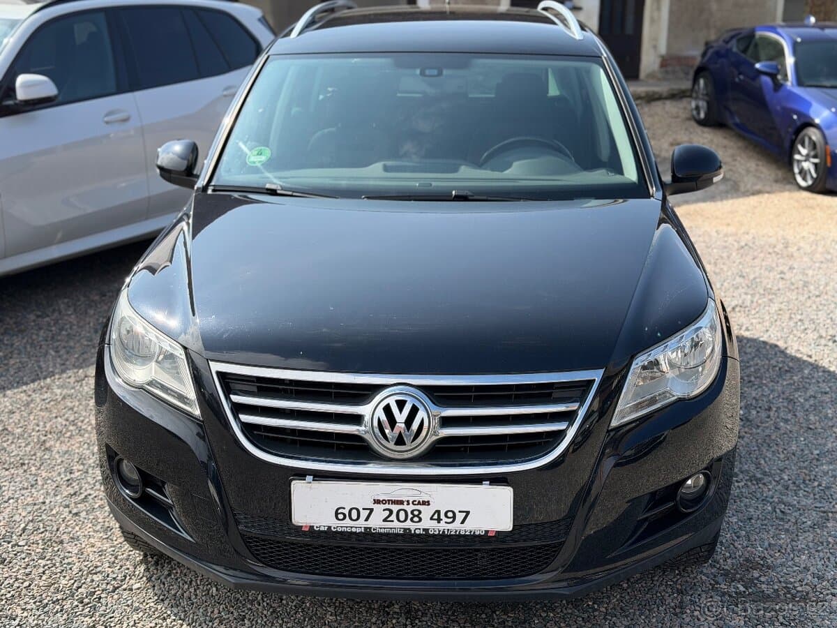 2009 Volkswagen TIGUAN - 5