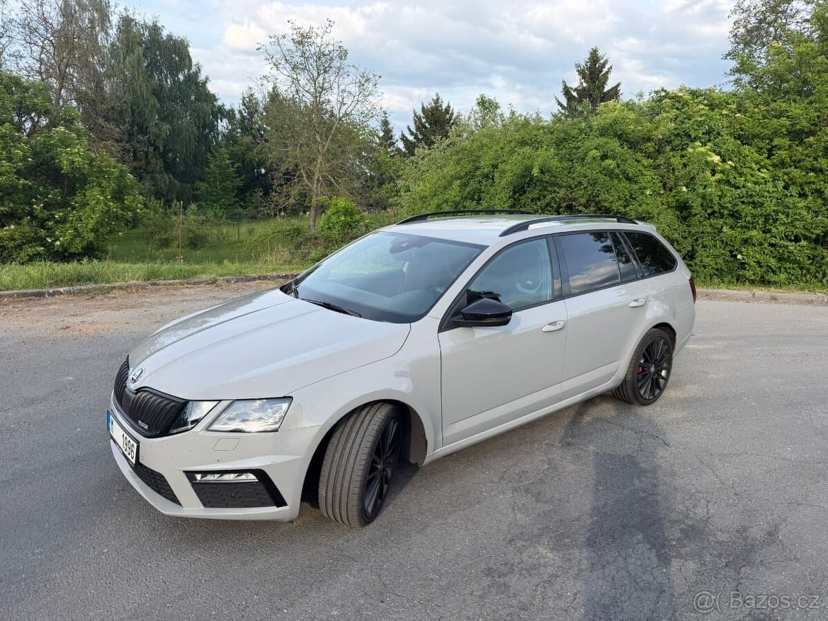2019 Škoda OCTAVIA - 5
