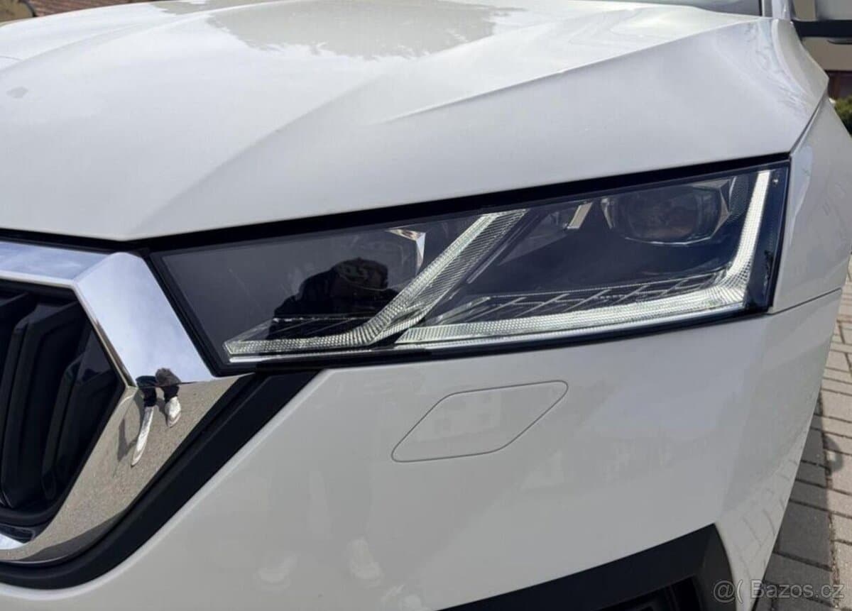 2022 Škoda OCTAVIA - 5