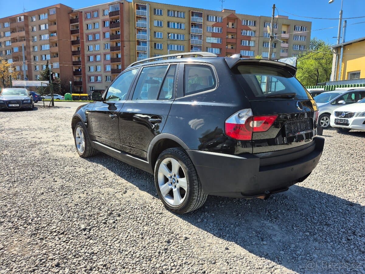 2006 BMW X3 - 5