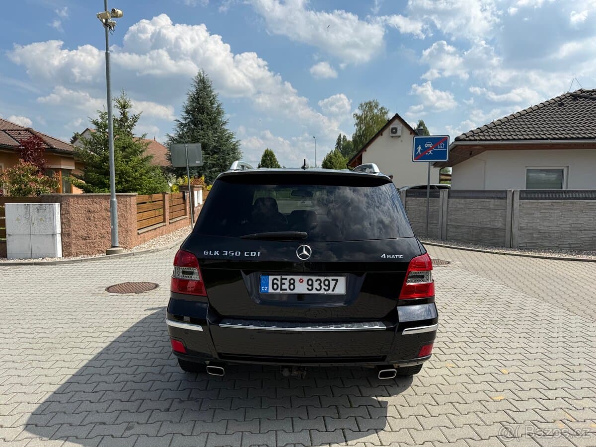 2011 Mercedes-Benz GL - 5