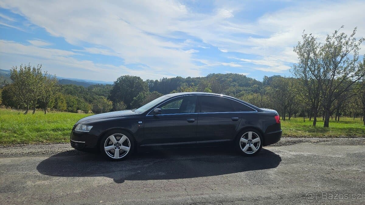 2005 Audi A6 - 5
