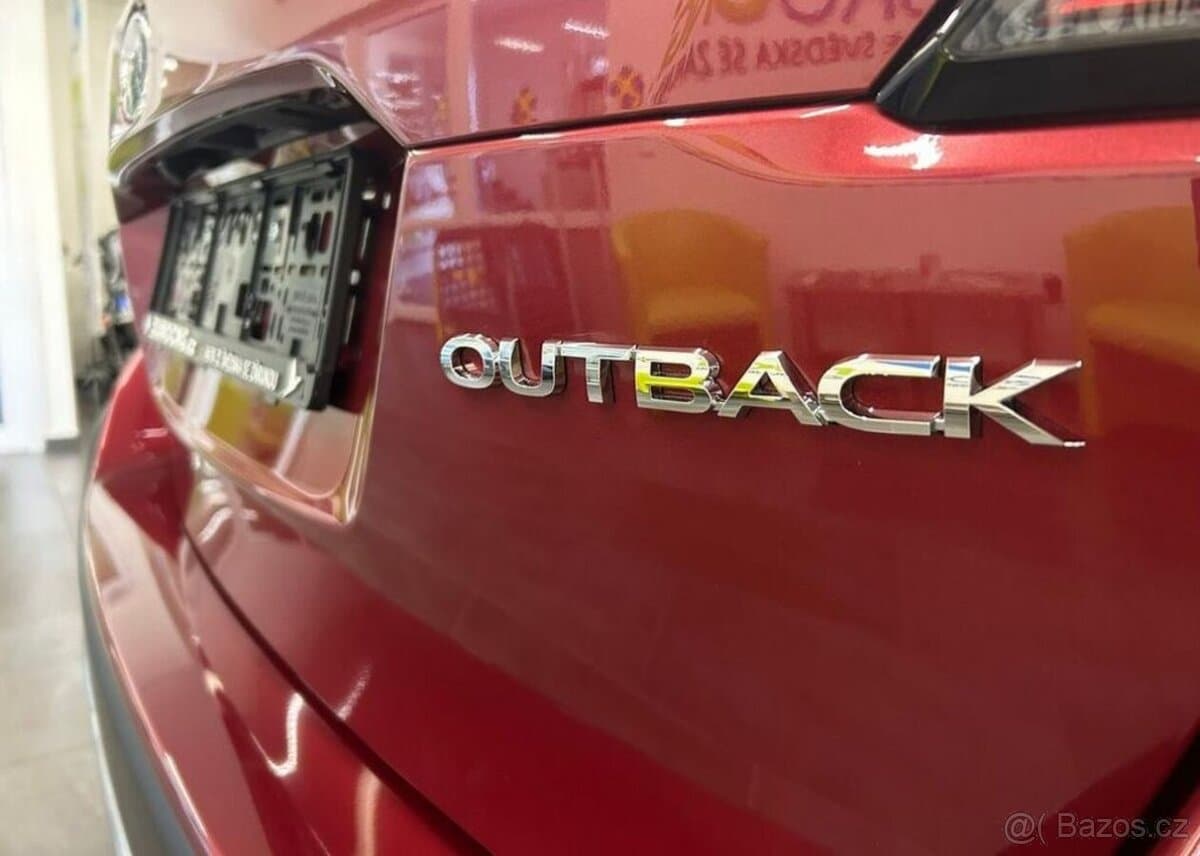 2025 Subaru OUTBACK - 5