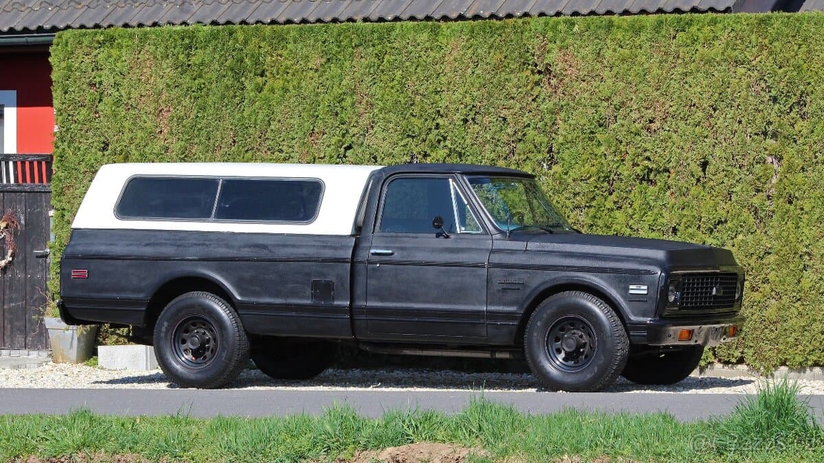 1971 Chevrolet OSTATNÍ - 5