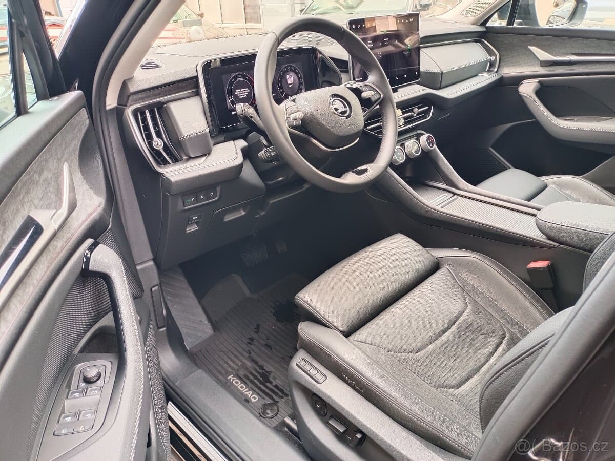 2025 Škoda KODIAQ - 5