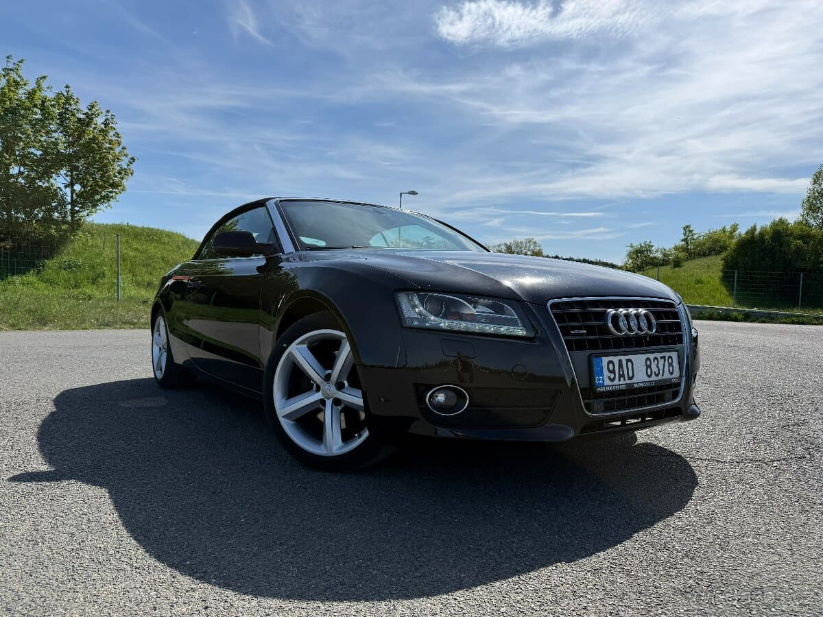 2010 Audi A5 - 5