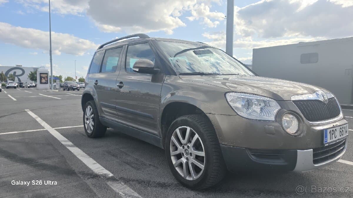 2011 Škoda YETI - 5